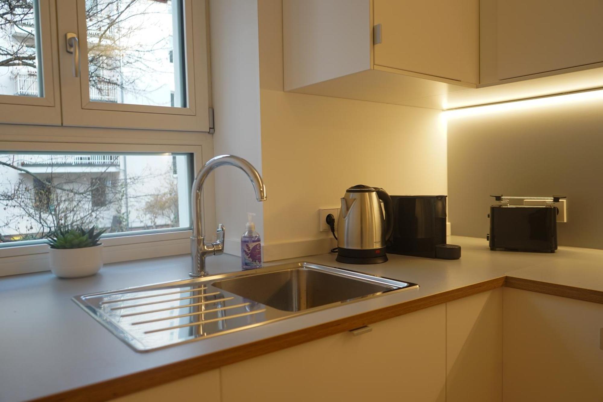 Appartement House Jena Eksteriør bilde
