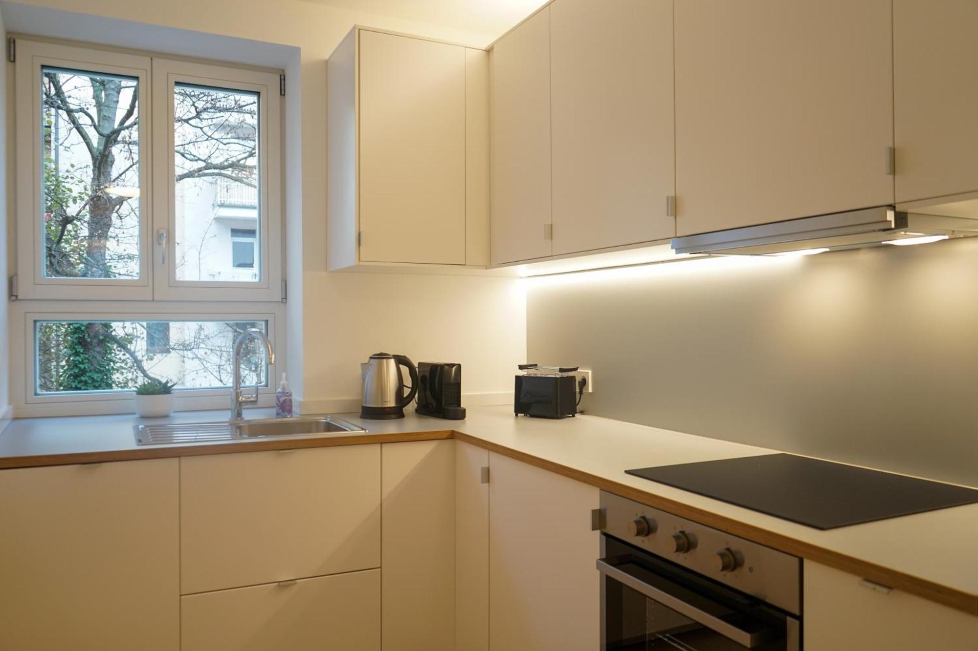 Appartement House Jena Eksteriør bilde